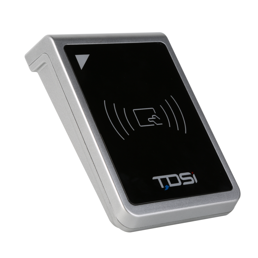 MIFARE Proximity NFC programmer unit voor aansluiten via USB