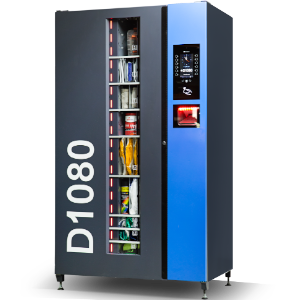 Foto: Industrial vending machine