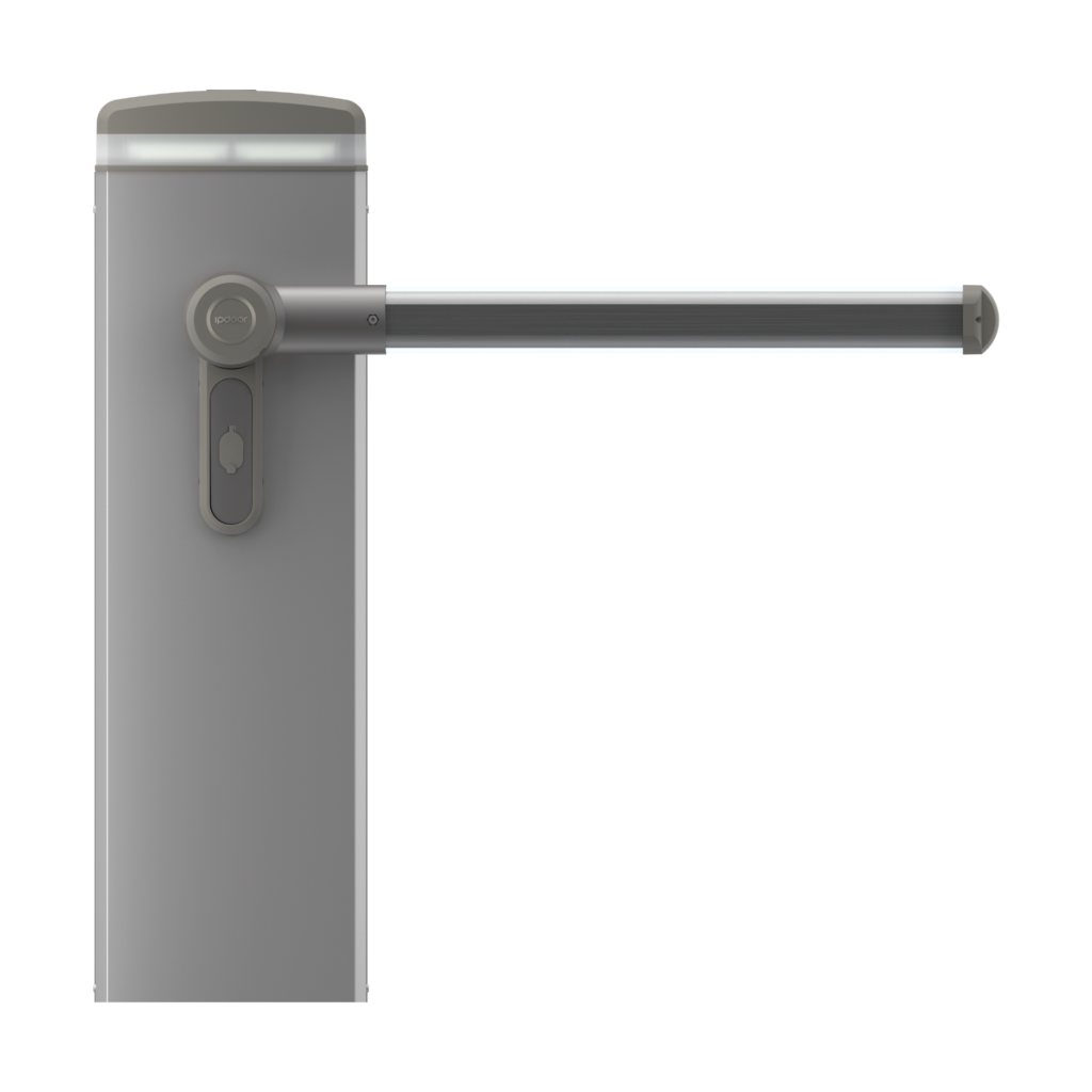 Automatische slagboom IPDoor RISE voor toegangscontrole