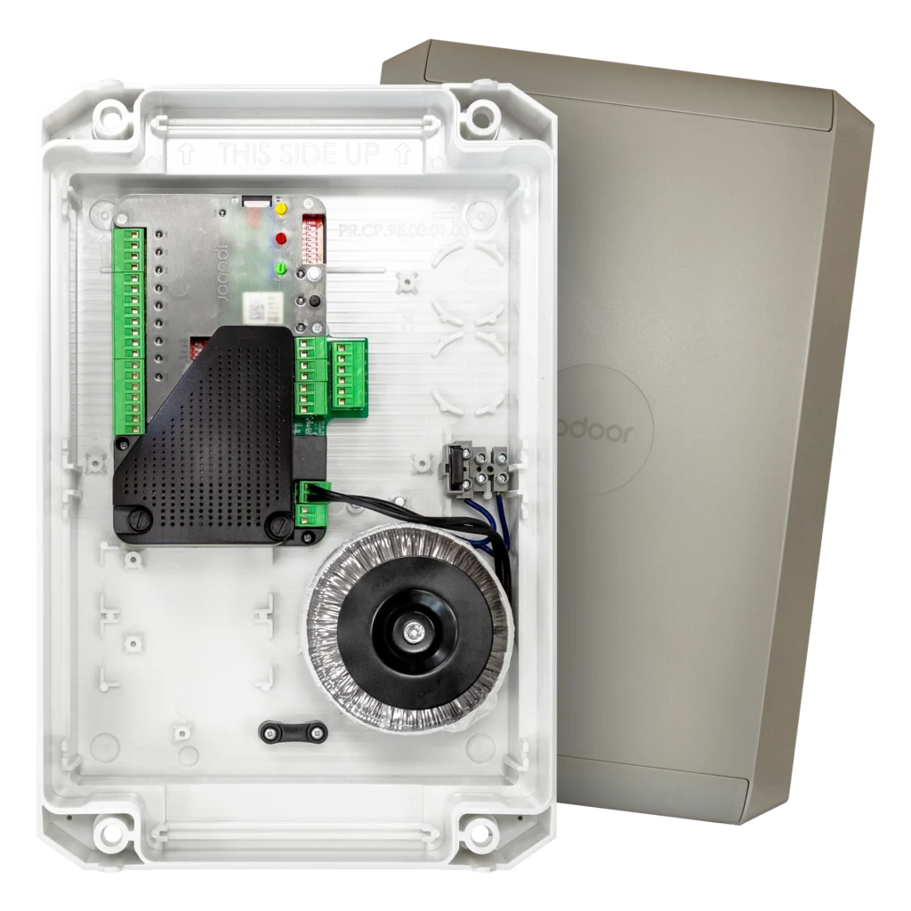 Besturingsprint 230v/24VDC