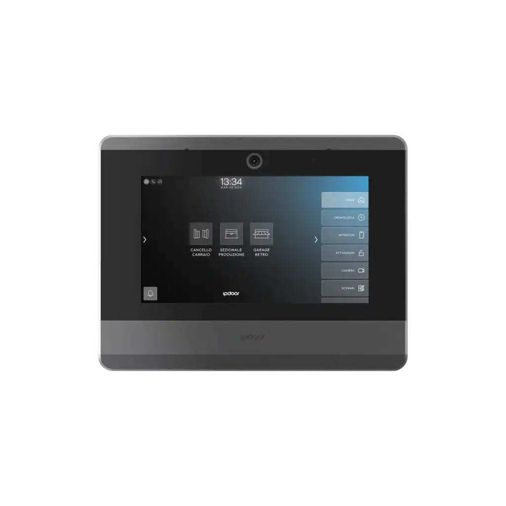 IPDoor Aura binnenpost voor video-intercom