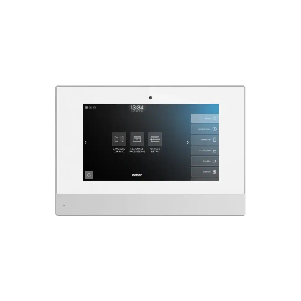 IPDoor Match binnenpost voor video-intercom