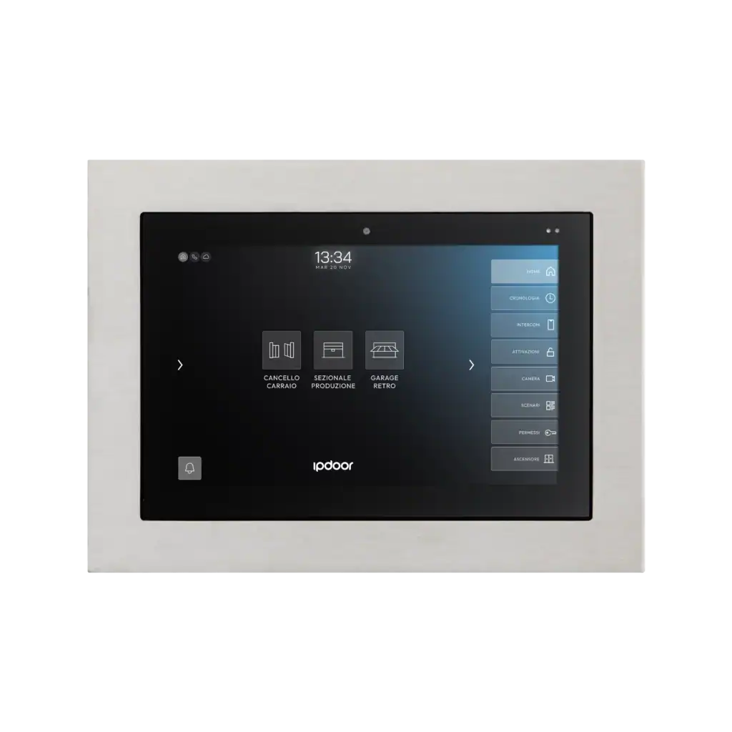 IPDoor Next binnenpost voor video-intercom