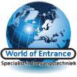 Logo World of entrance